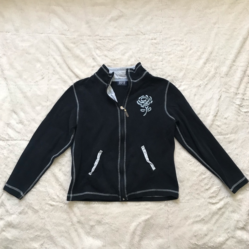 BLASSPORT BY BILL BLASS Diamond Rose Jacket